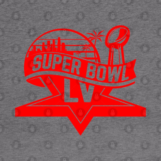 Super Bowl LV 3 by HooPet